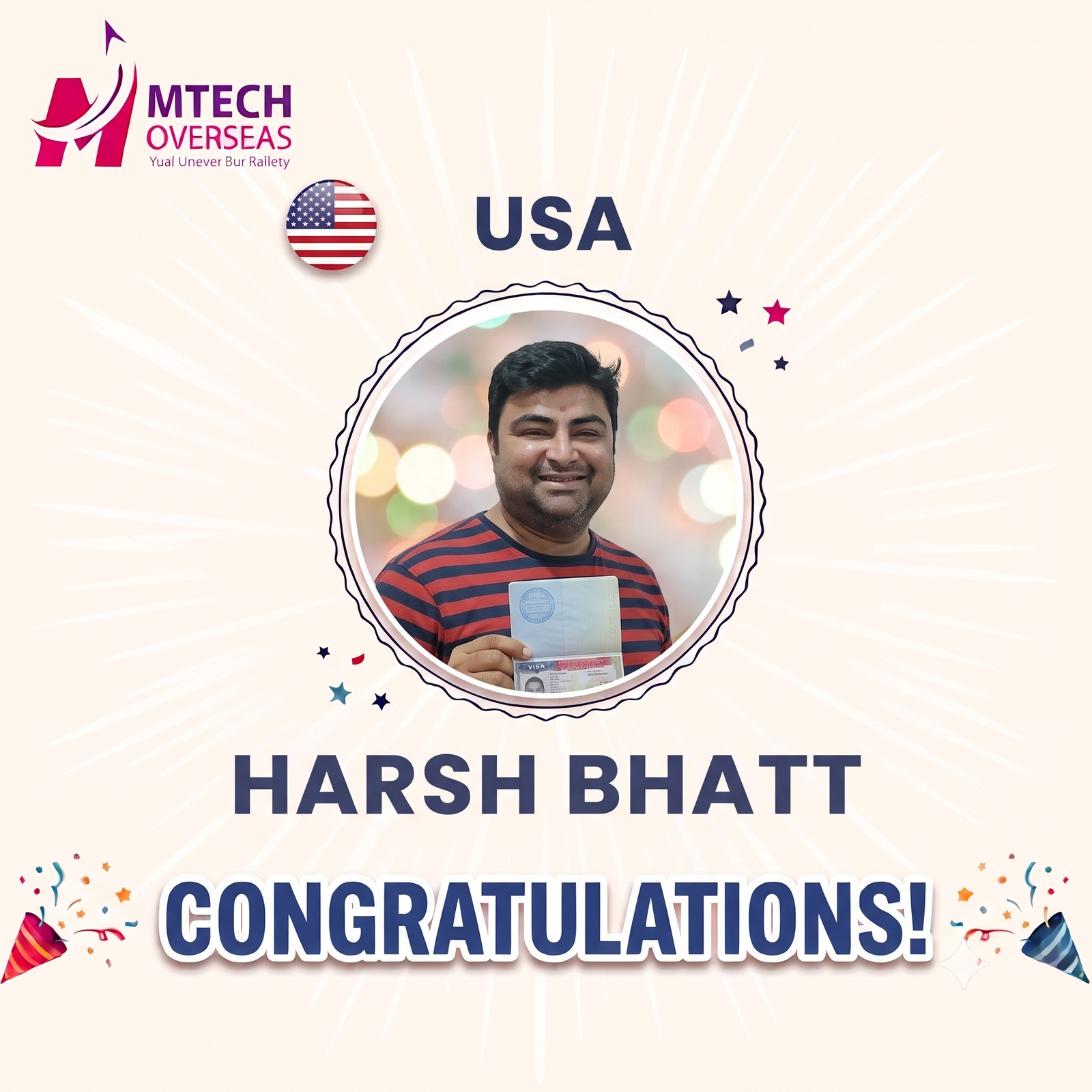 Harsh Bhatt success story