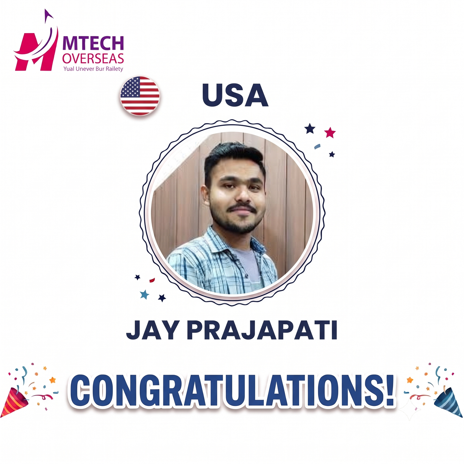 Jay Prajapati success story