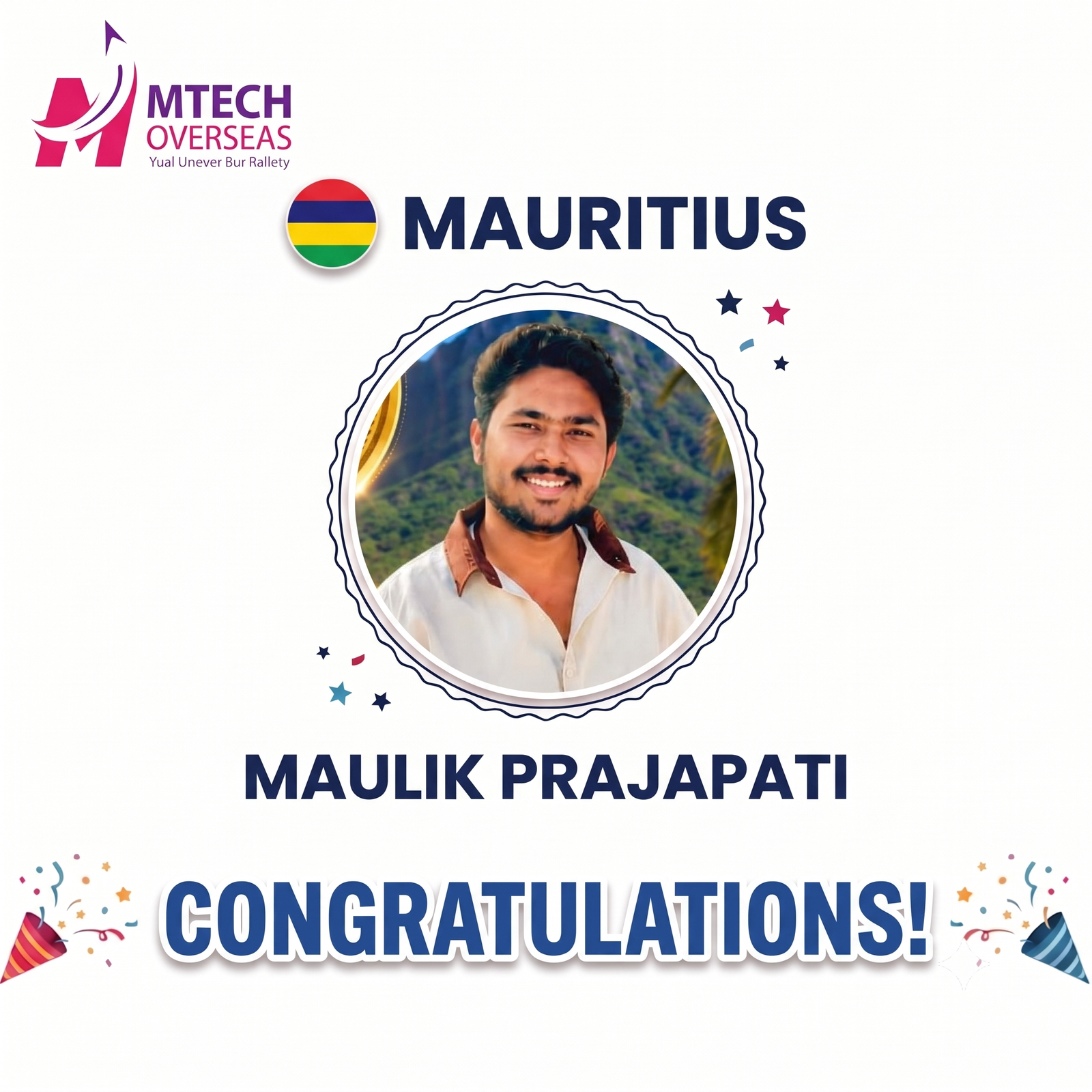 Maulik Prajapati success story